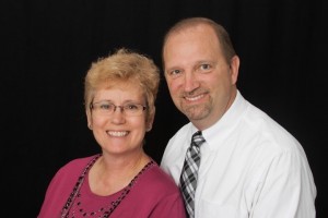 Bob and Shirley