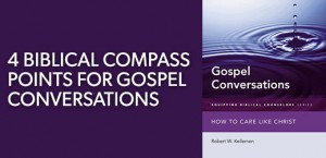4 Biblical Compass Points