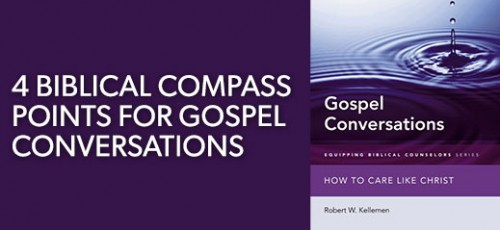 4 Biblical Compass Points