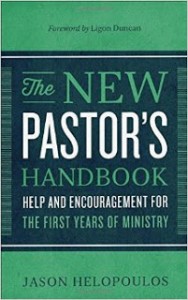 New Pastor's Handbook