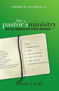 Pastor's Ministry