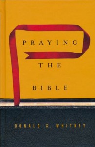 Praying The Bible