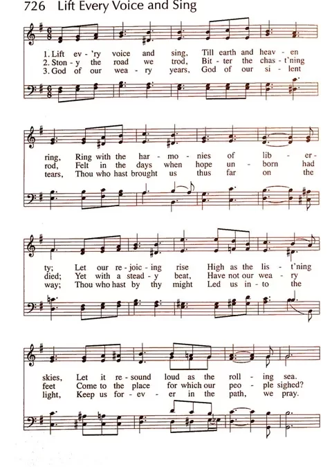 2 Positive Ways We Could Respond to the NFL Playing “Lift Every Voice and Sing”