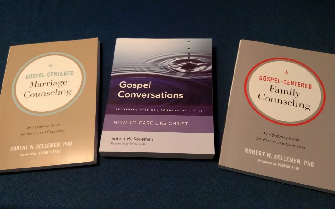 What to Do After the Hug: Equipping in Individual Counseling, Part 1