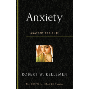 Anxoety--Anatomy And Cure