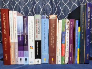 Bundle 1--The Biblical Counselor's Library