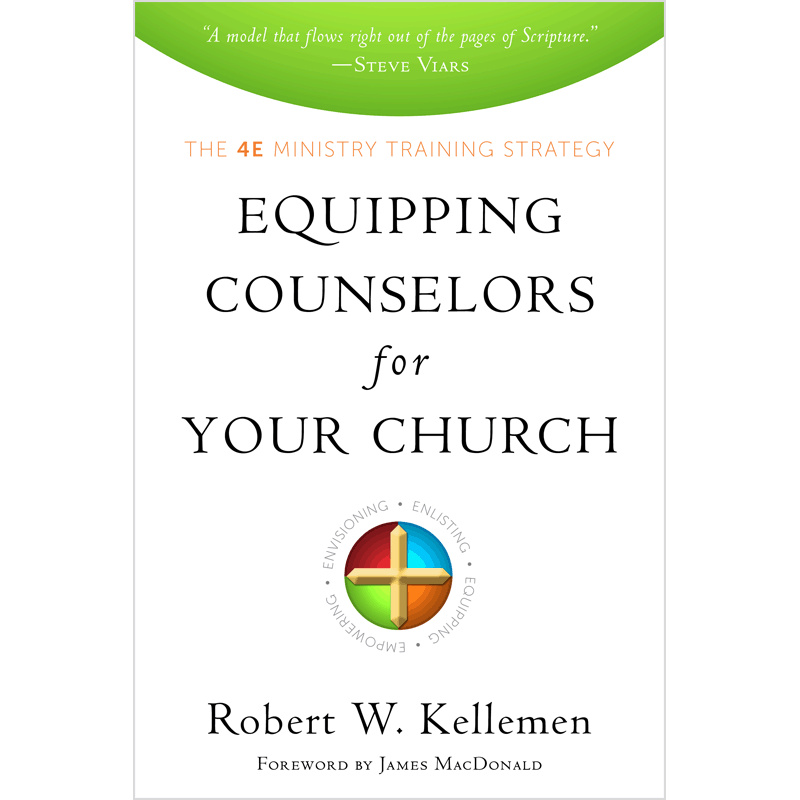 Equipping Counselors for Your Church