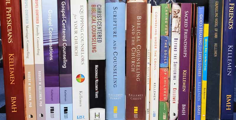 26 Books & Booklets on Changing Lives with Christ’s Changeless Truth