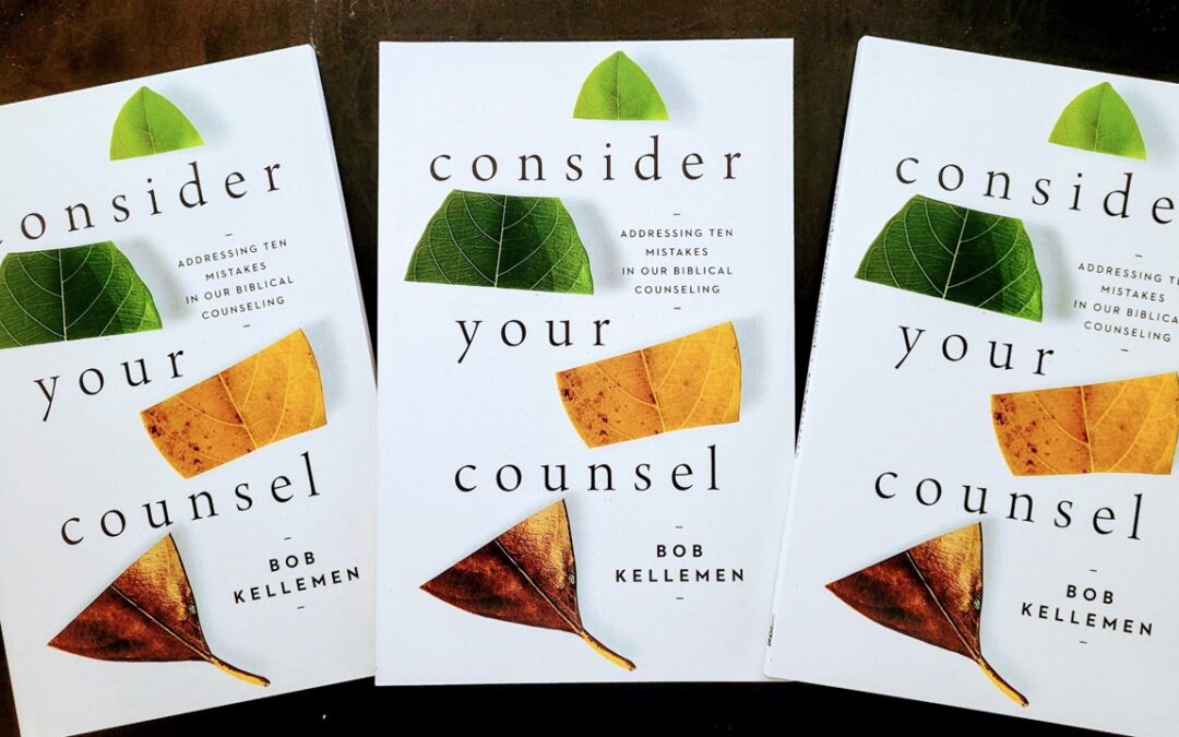 10 Common Mistakes in Our Biblical Counseling, #7: We Devalue Emotions Rather Than Seeing Emotions as God’s Idea