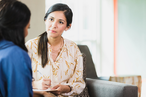 The Biblical Counselor Sees a Secular Counselor
