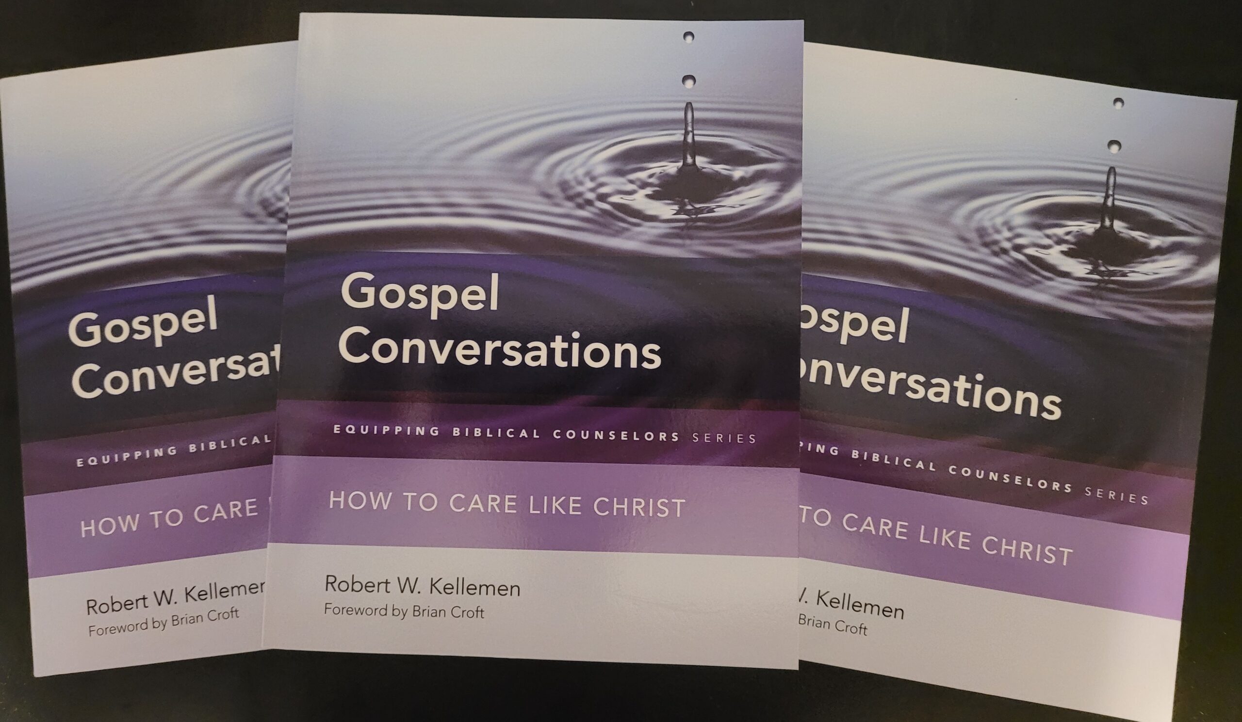 2 Portraits of Gospel Conversations