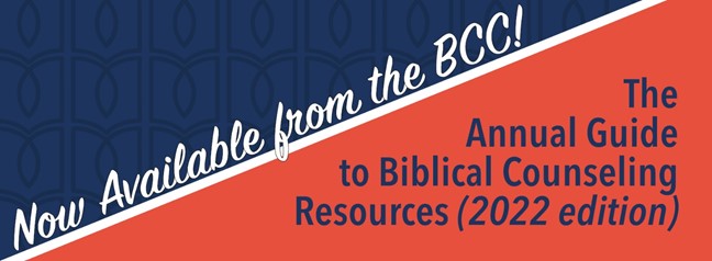 13 Biblical Counseling Resources on a Theology of Biblical Counseling