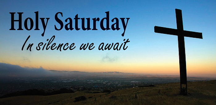 holy saturday pictures