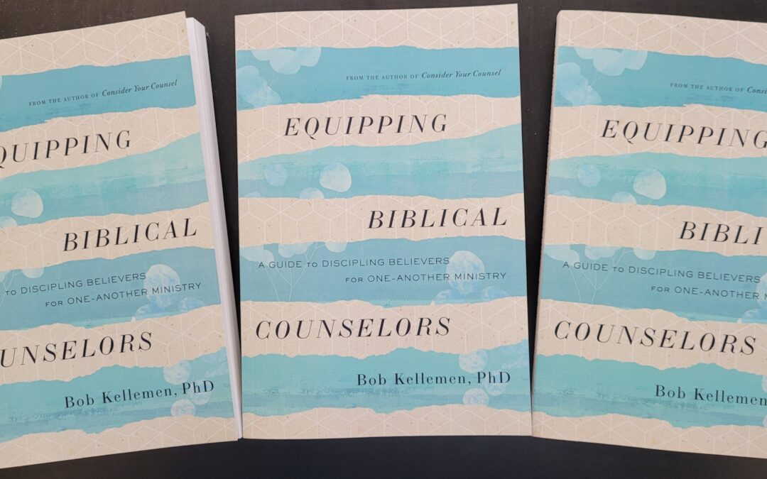 16 Free Resources for Equipping Biblical Counselors
