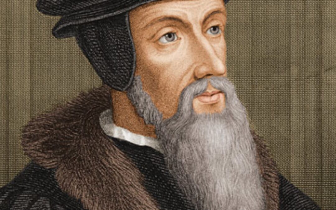 John Calvin on Common Grace