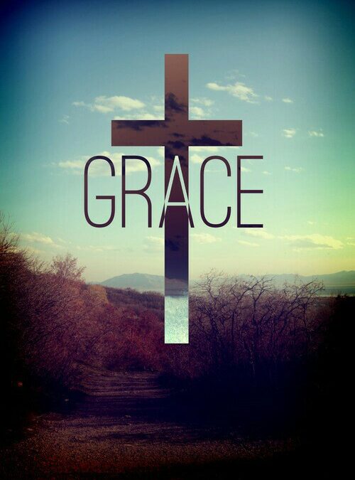 Christ’s Grace to the Graceless