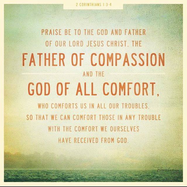 If Heman Saw a Comforting Counselor