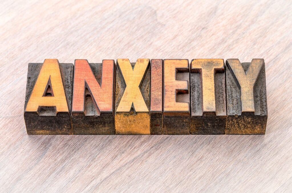 12 Resources Addressing the Question: “Are Anxiety and Fear Sin?”