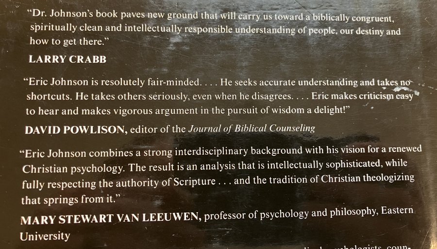Humility and Charity in Biblical Counseling