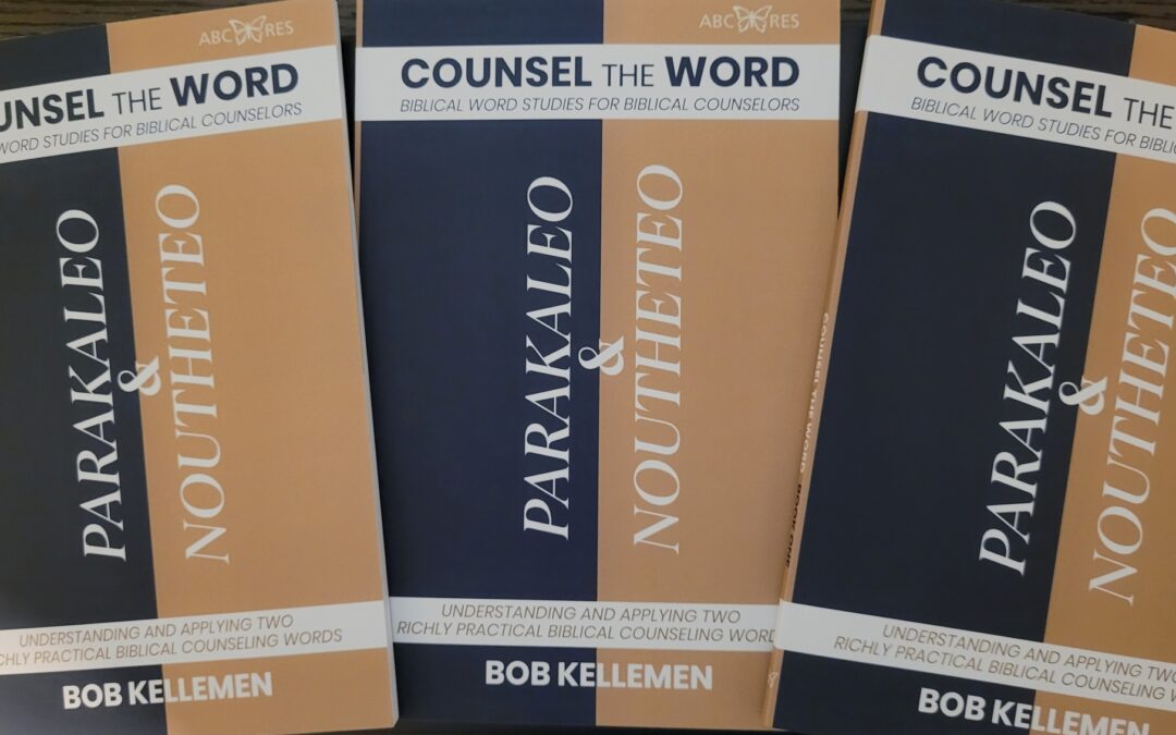 12 Reasons Parakaleo Provides a Comprehensive Summary of Biblical Counseling