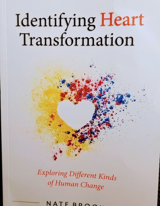 Discussing and Applying Nate Brooks’s Identifying Heart Transformation