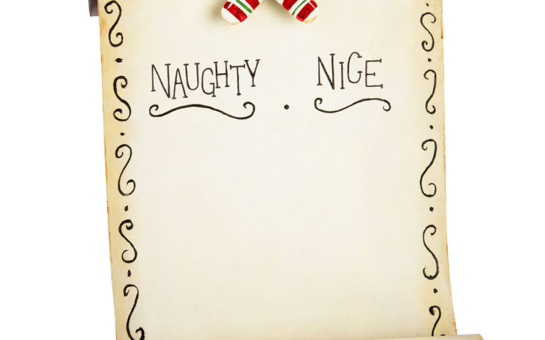 Is the Word “Client” on the 2024 Naughty List?