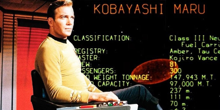 Biblical Counseling Conversations and the Kobayashi Maru Scenario