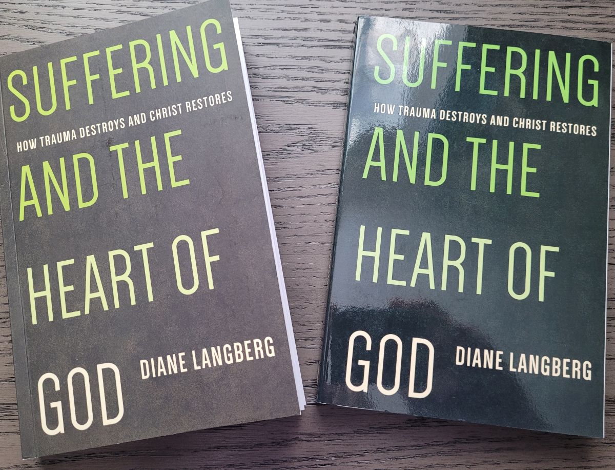 Is Suffering and the Heart of God (Diane Langberg) a