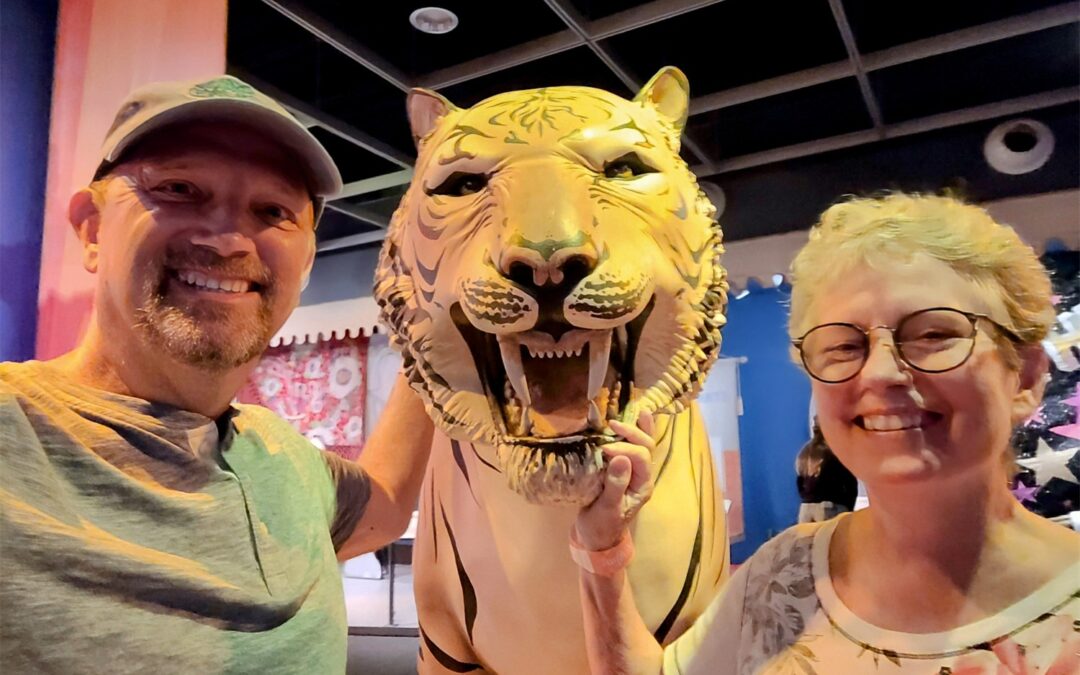 Walk a Mile in My Shoes: Shirley’s 4th “Stroke-Aversary”