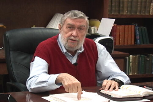 Jay Adams on Embodied-Souls, Trauma, Neuroscience, Sanctification, and Physical Interventions