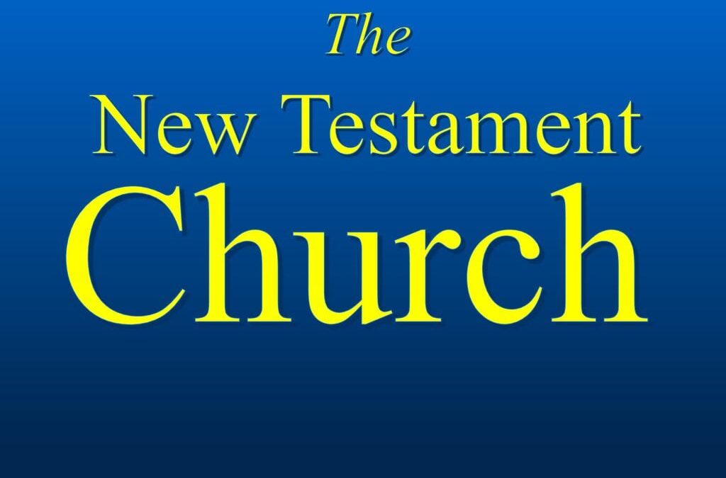 The New Testament Church Regularly Provided Practical Care for and Counseling About the Body: 432 Verses from Acts to Revelation