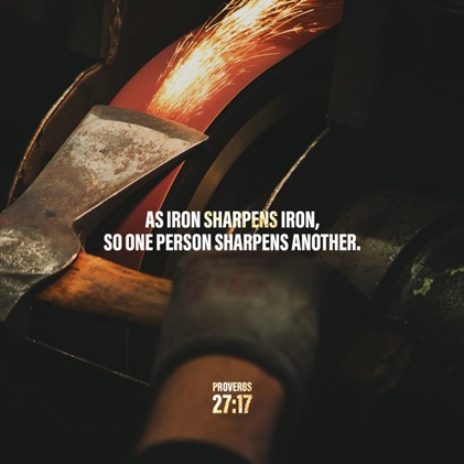 Positive Iron-Sharpening Interactions in Biblical Counseling