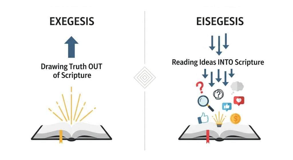 The Danger of Eisegesis in Biblical Counseling Controversies